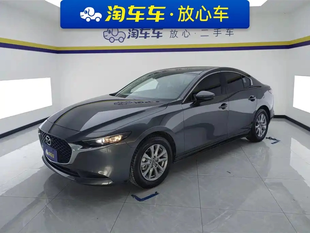 MAZDA 3 AXELA