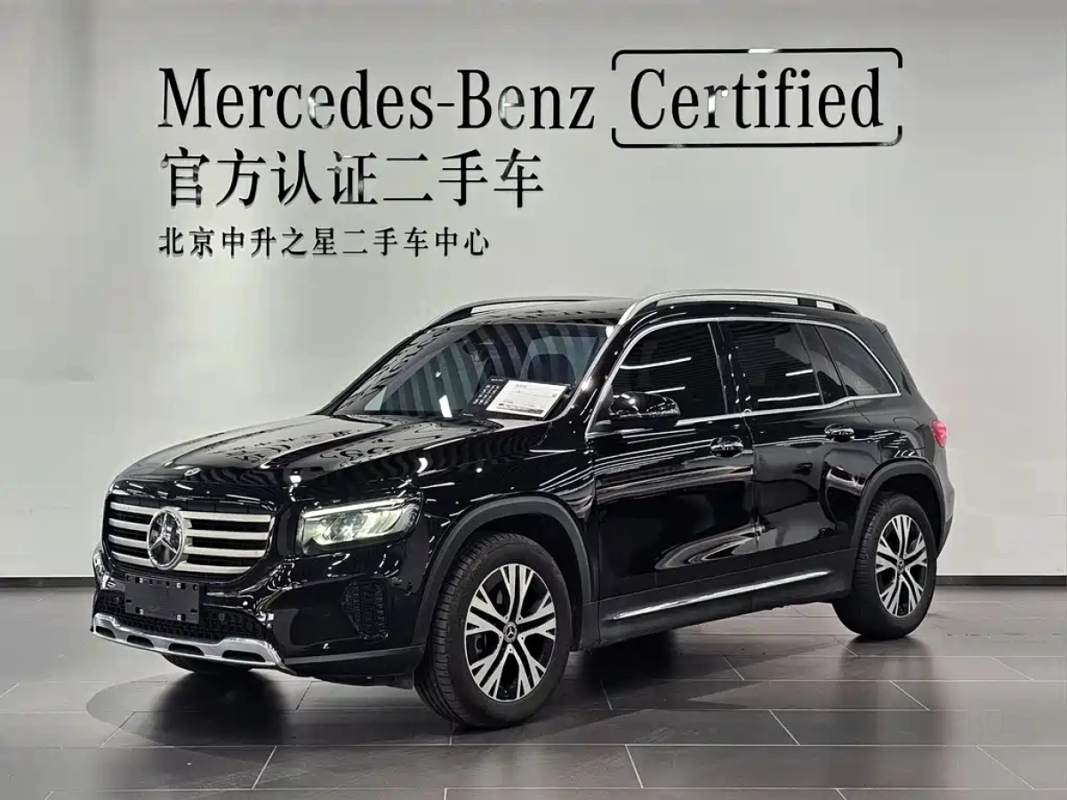 MERCEDES BENZ GLB
