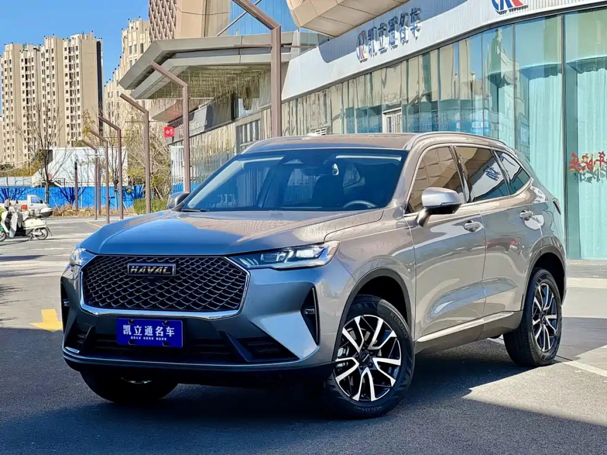 HAVAL H6