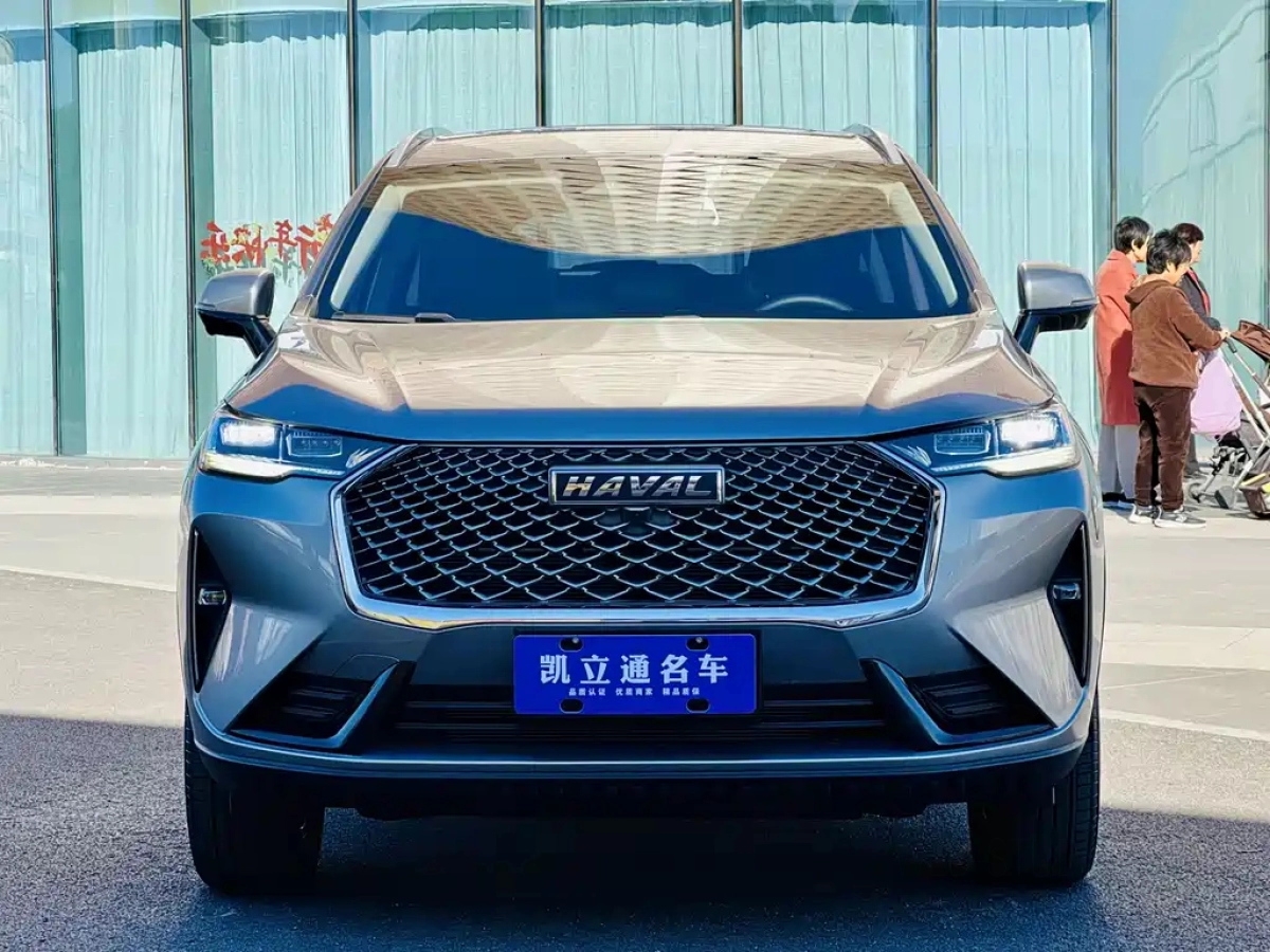 HAVAL H6