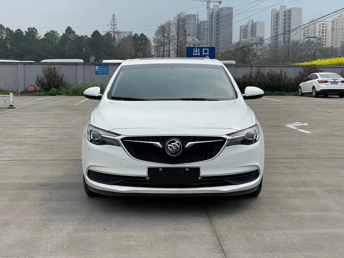 BUICK EXCELLE