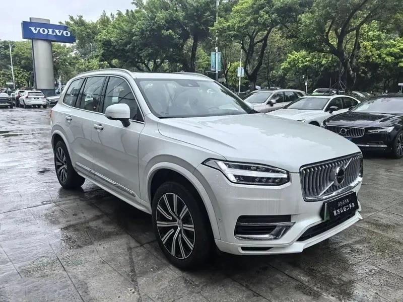 VOLVO XC90 NEW ENERGY