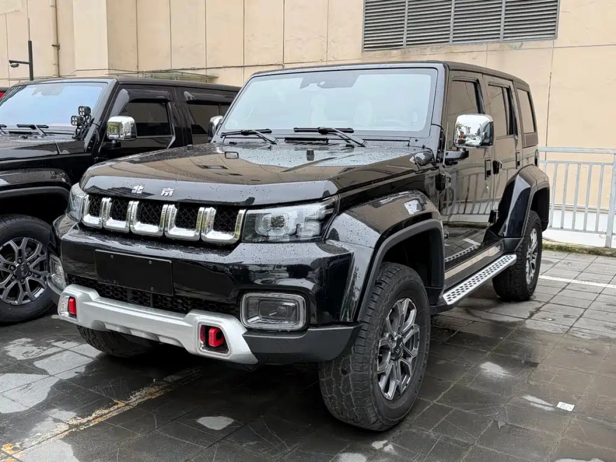 BAIC BJ40