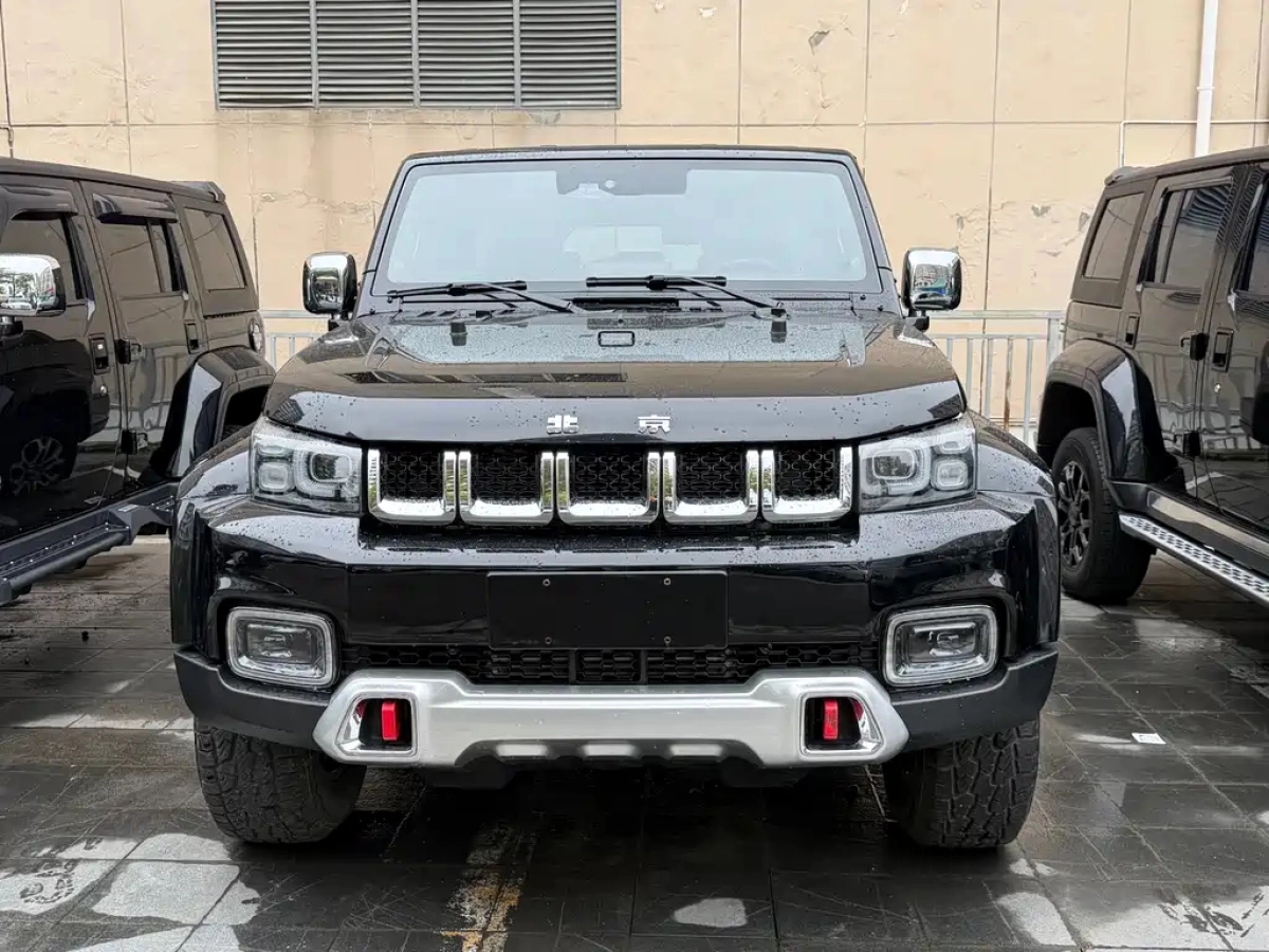 BAIC BJ40