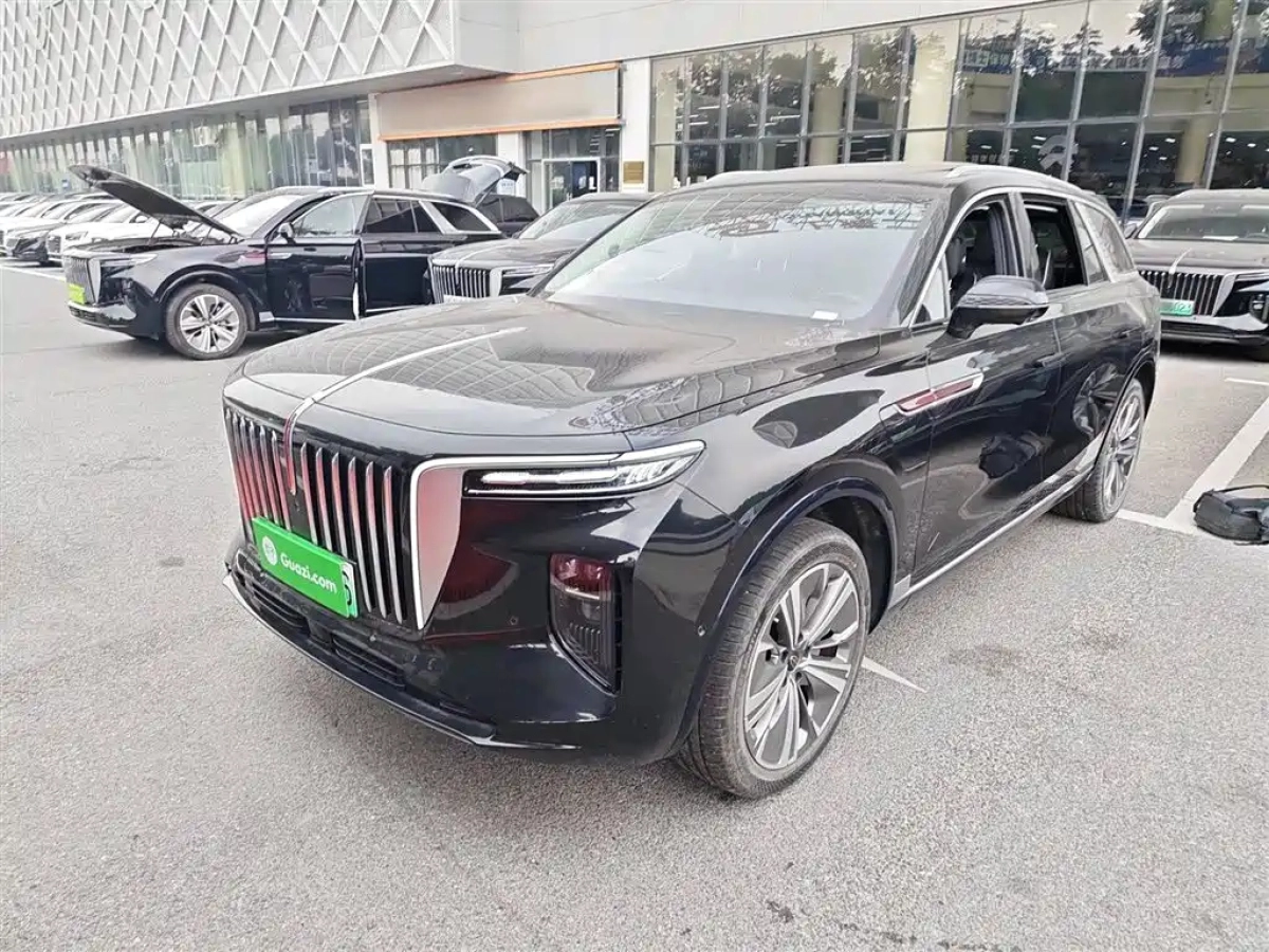 HONGQI E-HS9