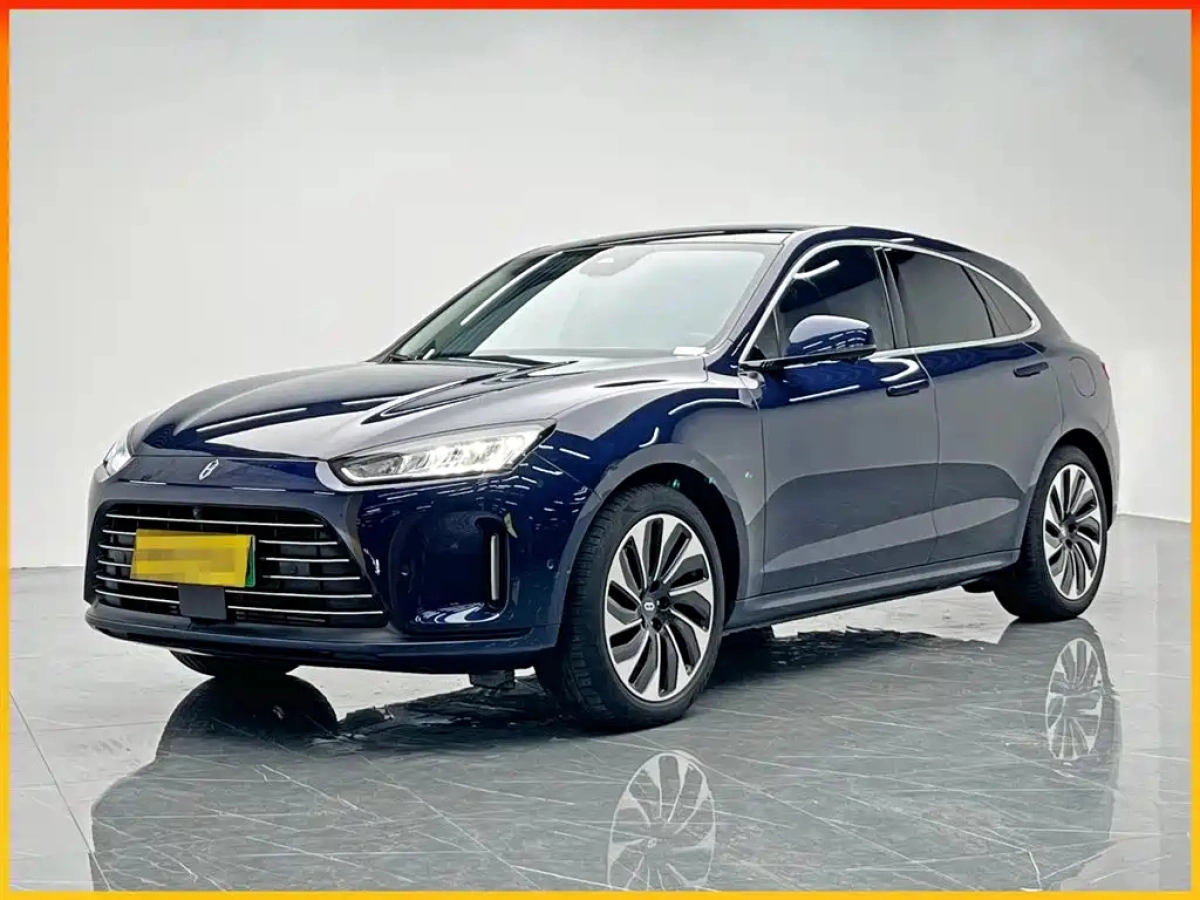 HUAWEI HARMON AITO M5  2022