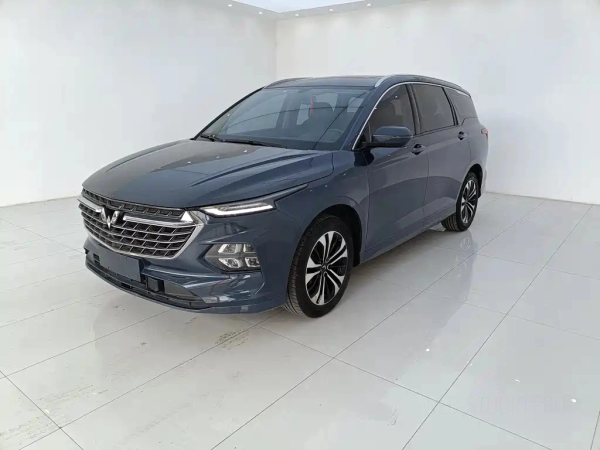 SGMW WULING KAIJIE  2021