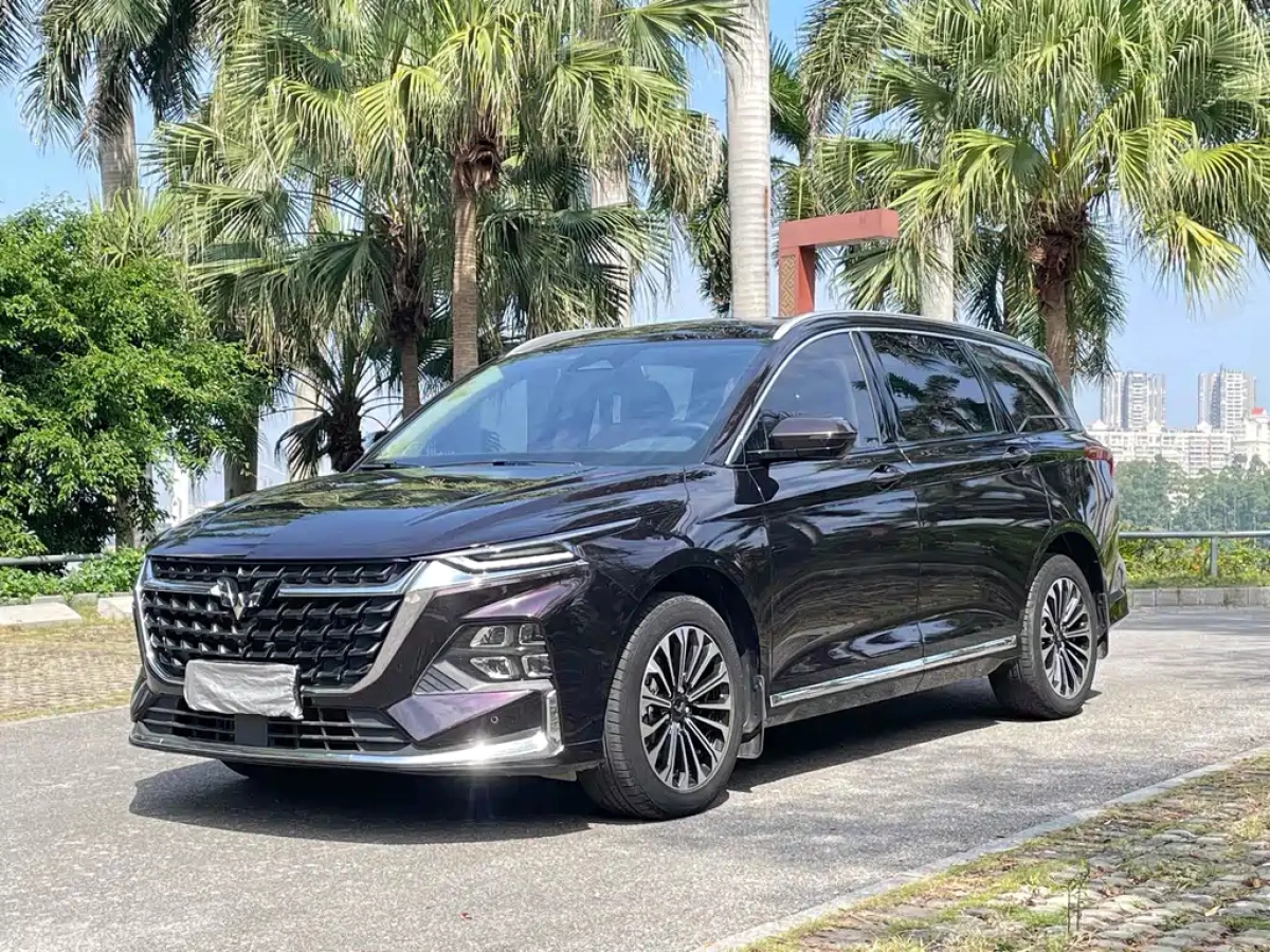 SGMW WULING KAIJIE  2023