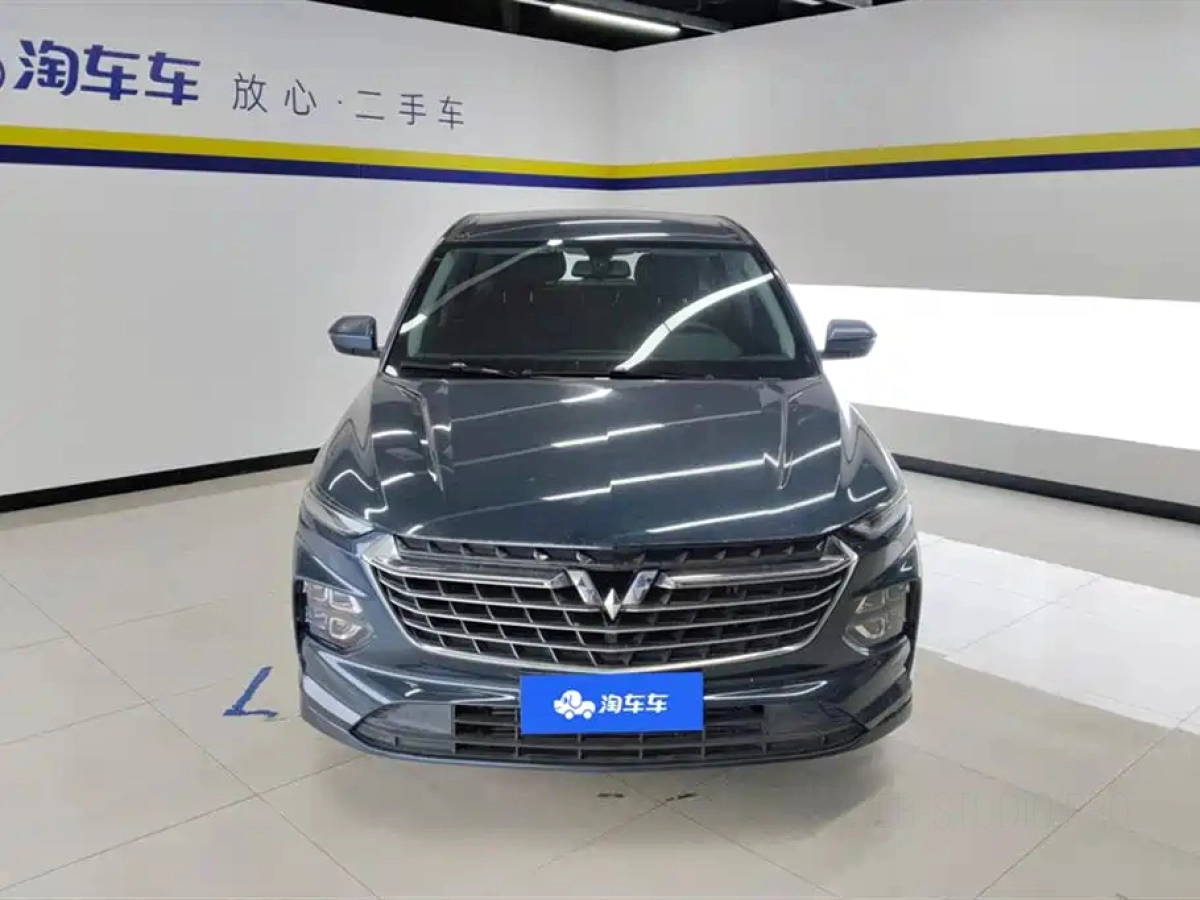 SGMW WULING KAIJIE