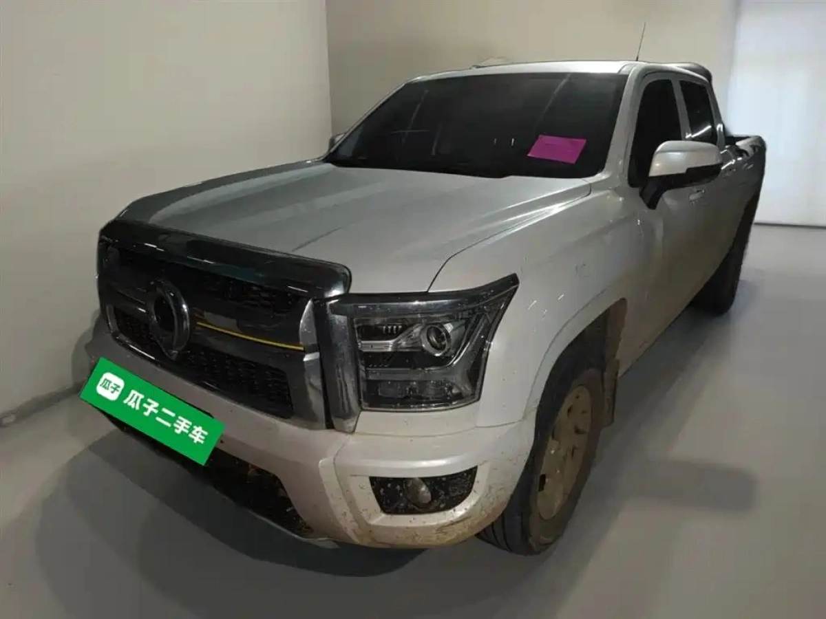 GREAT WALL KING KONG POER  2023