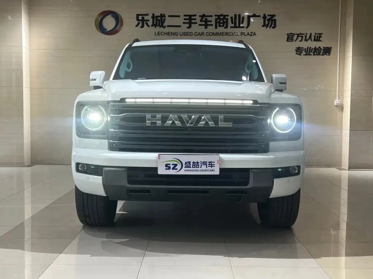 HAVAL H9