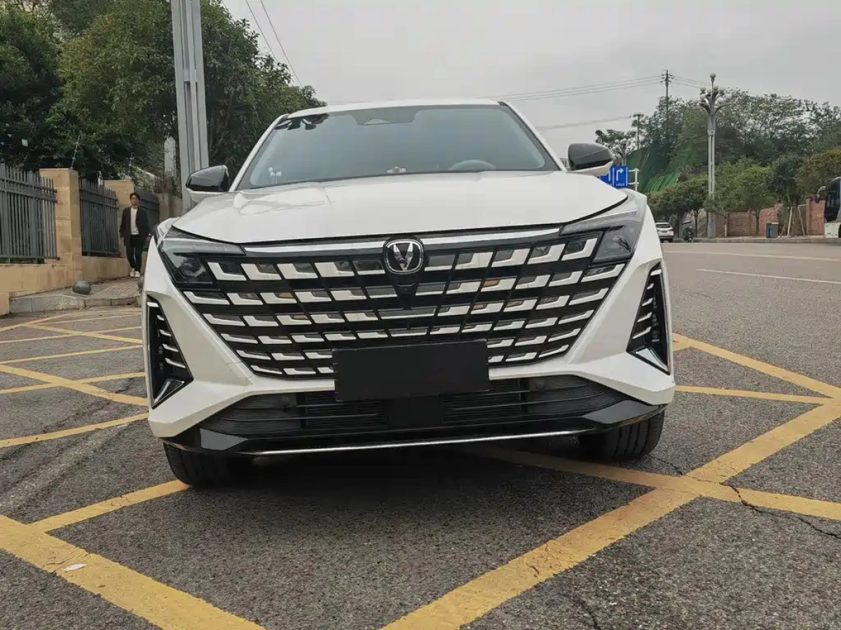 CHANGAN UNI-Z