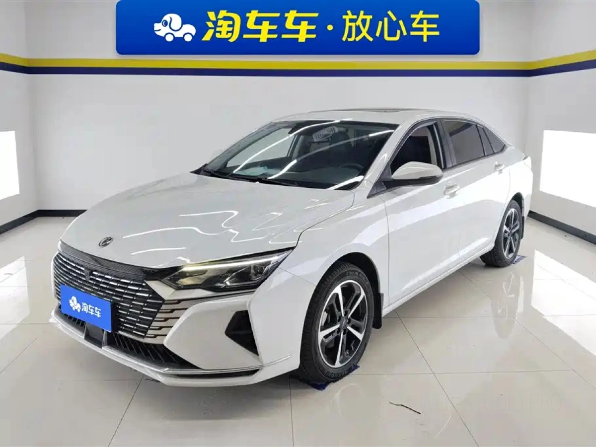 DONGFENG AEOLUS MAX  2024