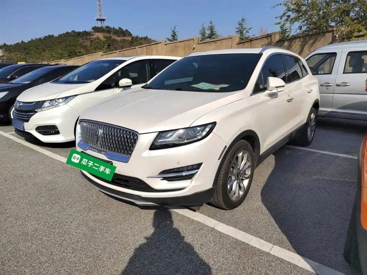 LINCOLN MKC
