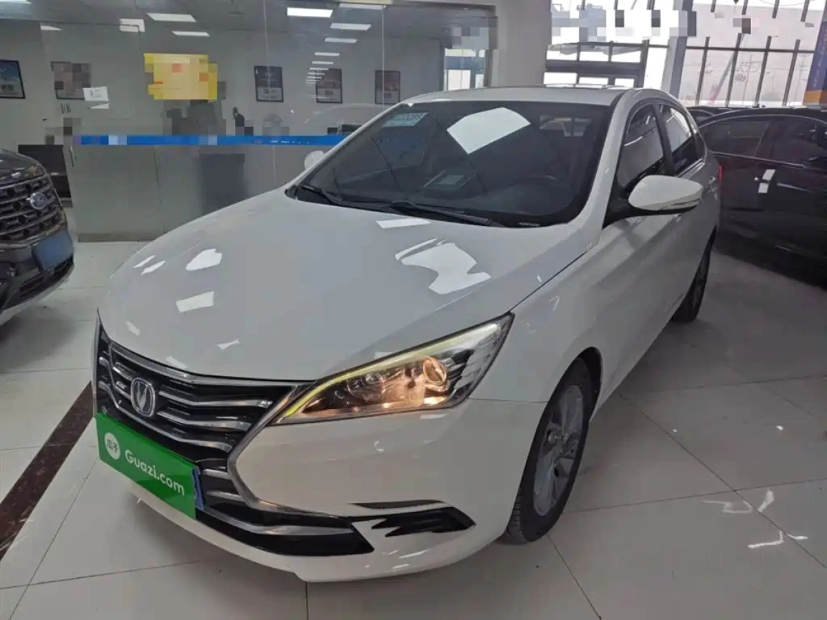 CHANGAN EADO DT  2019
