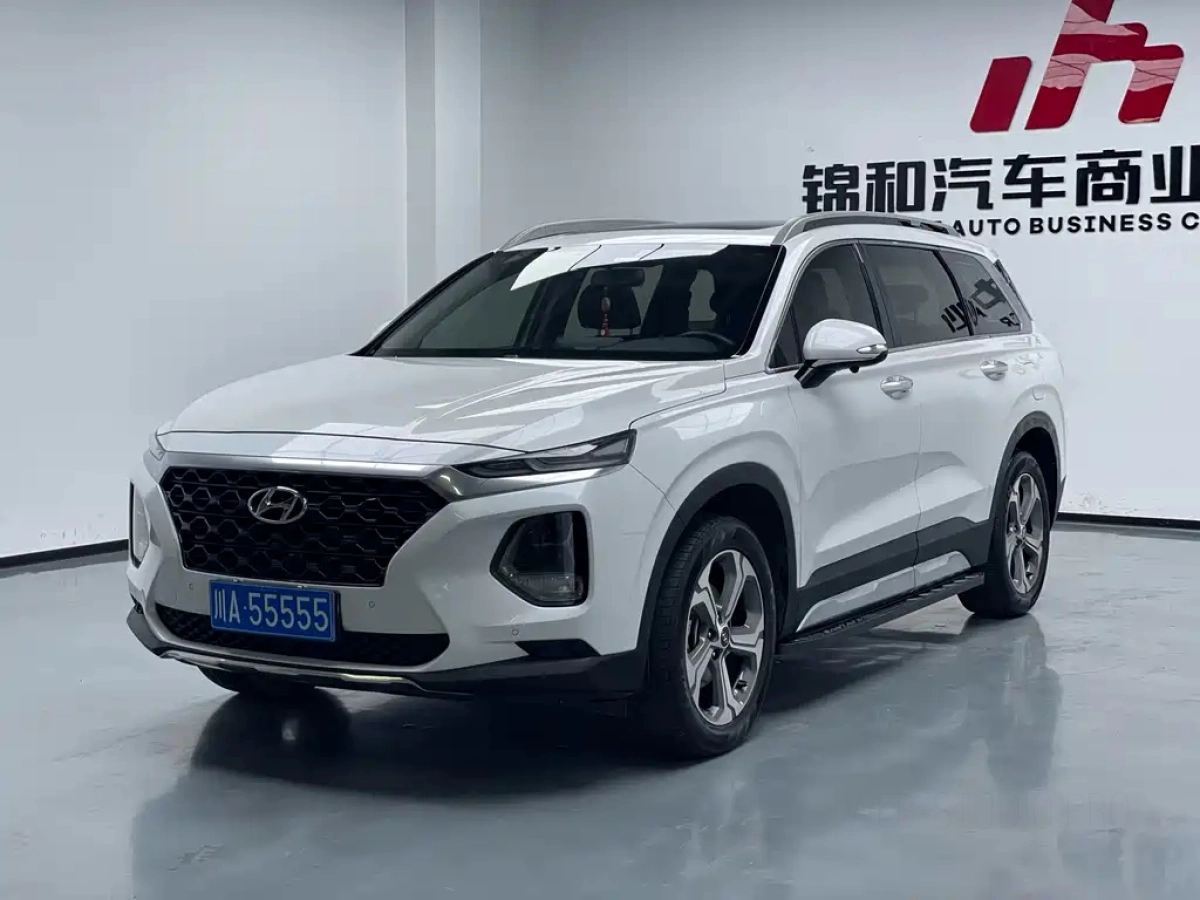 HYUNDAI SANTA FE  2020