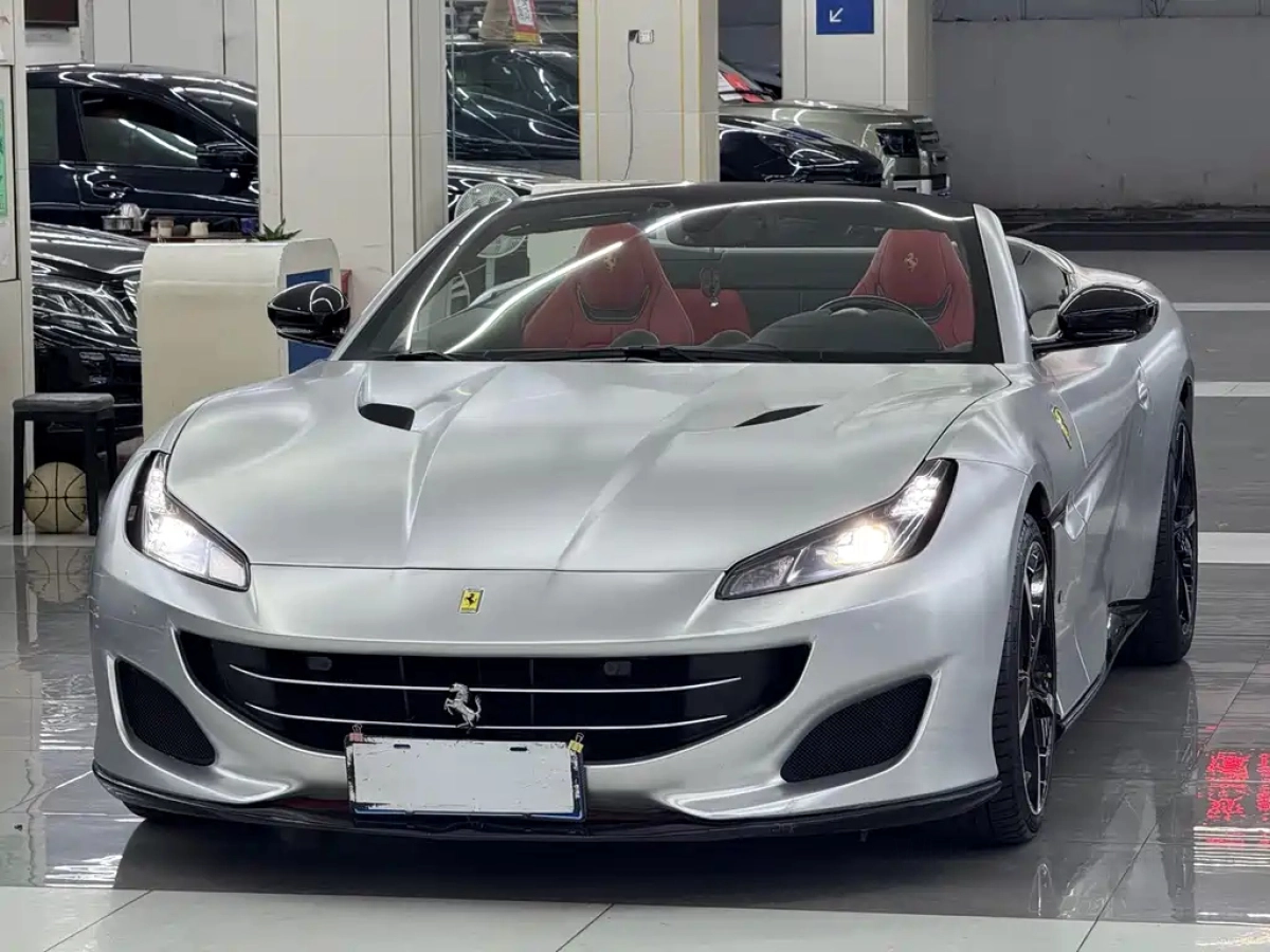 FERRARI PORTOFINO  2019