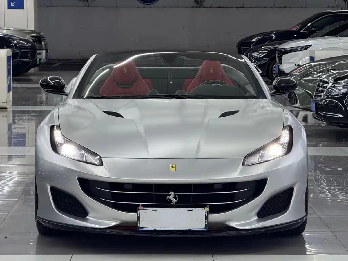 FERRARI PORTOFINO