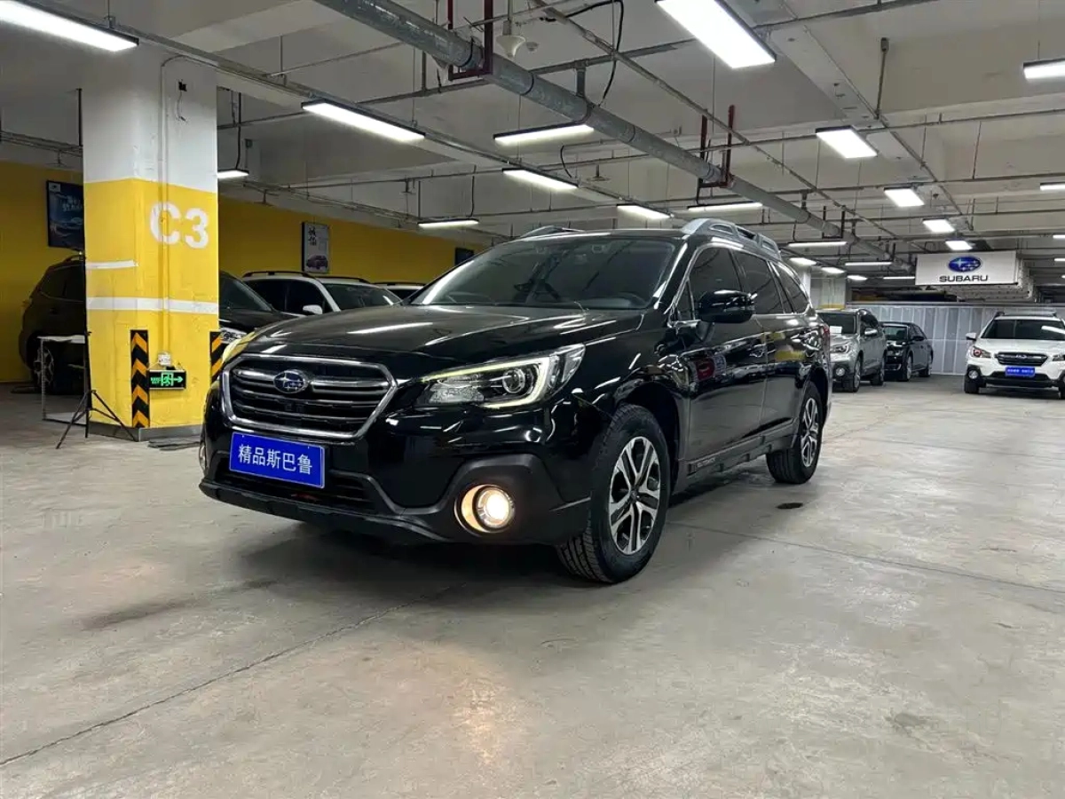 SUBARU OUTBACK  2020
