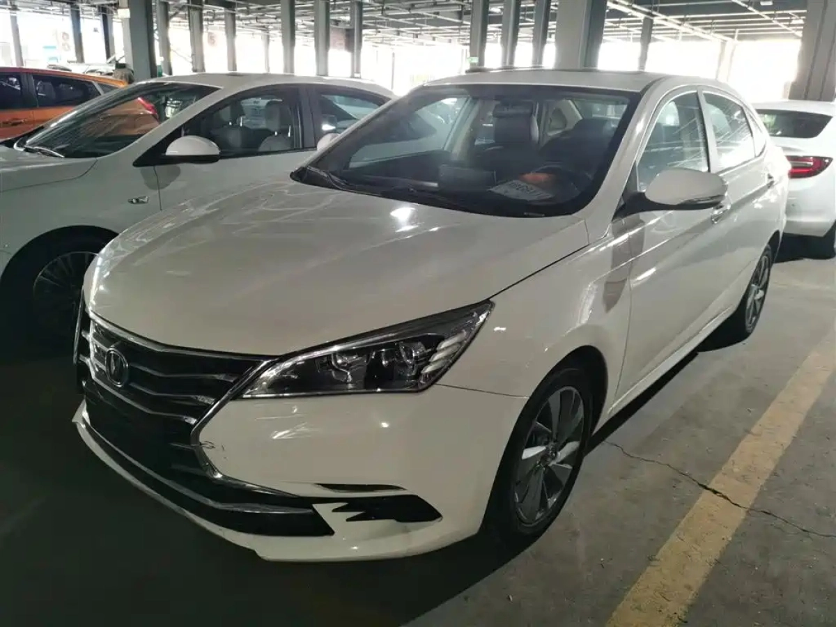 CHANGAN EADO DT  2019