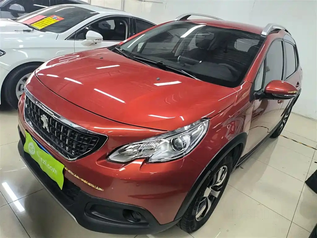 PEUGEOT 2008  2019