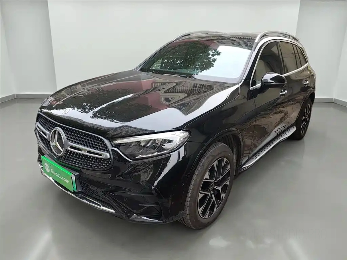 MERCEDES BENZ GLC NEW ENERGY  2025