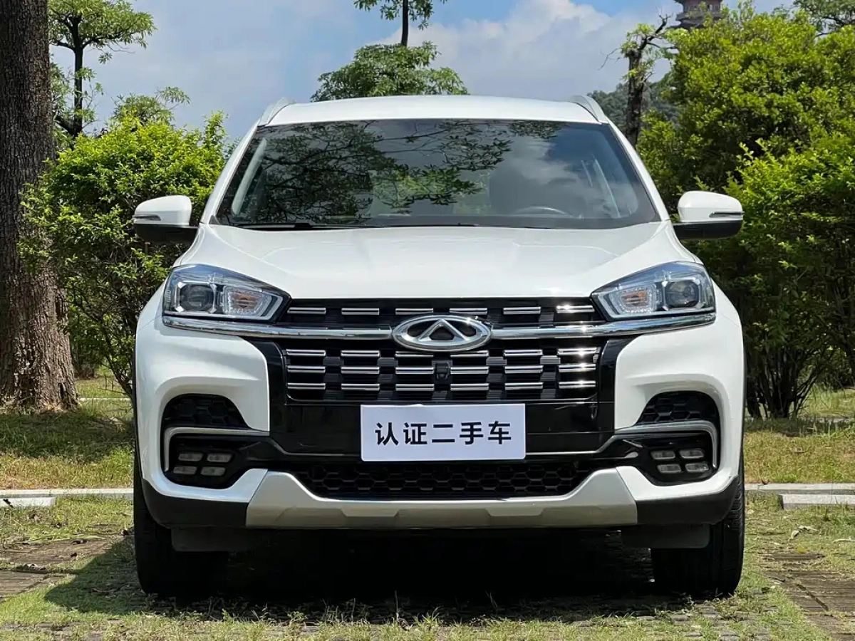 CHERY TIGGO 8