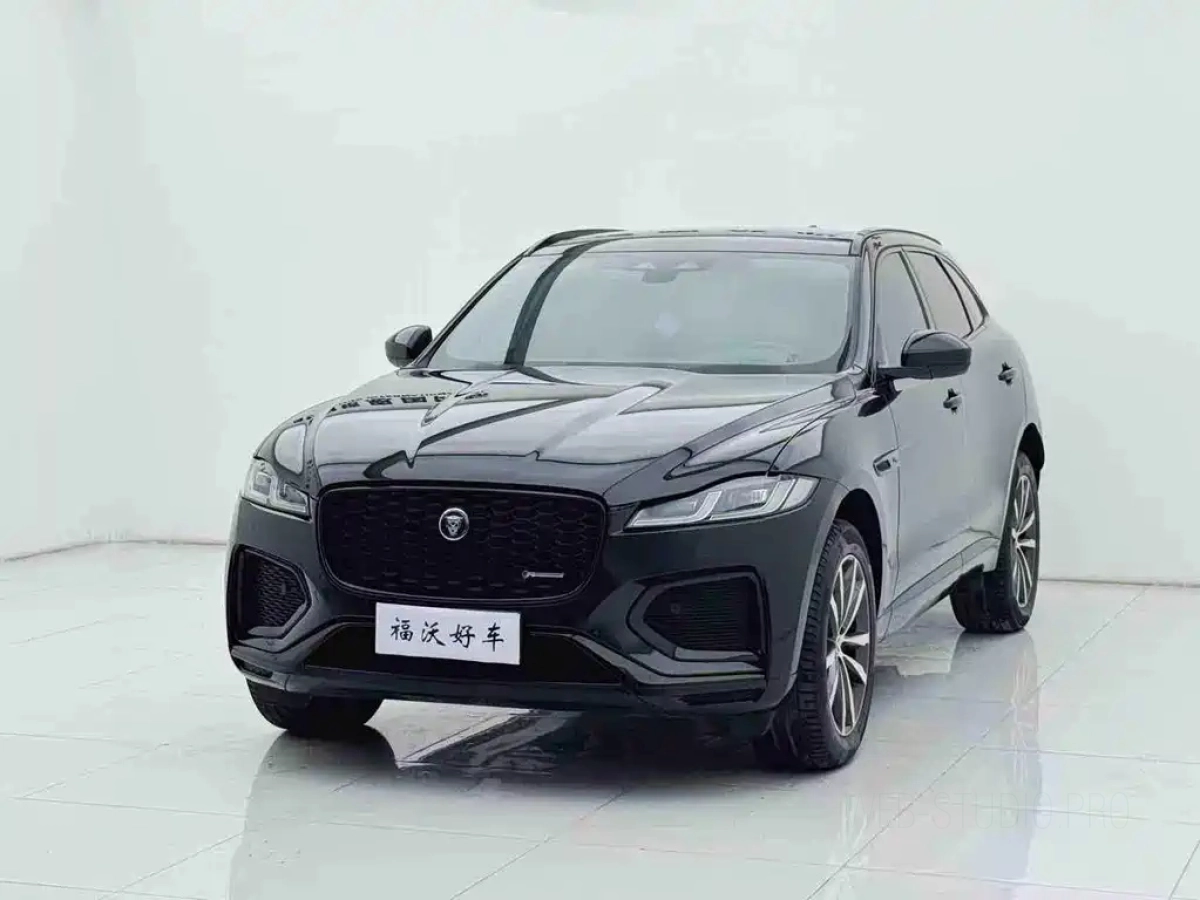 JAGUAR F-PACE  2023