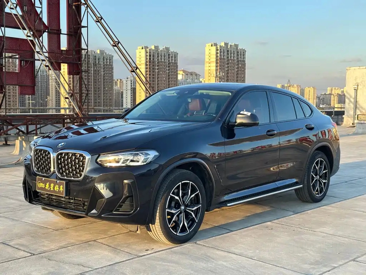 BMW X4  2022