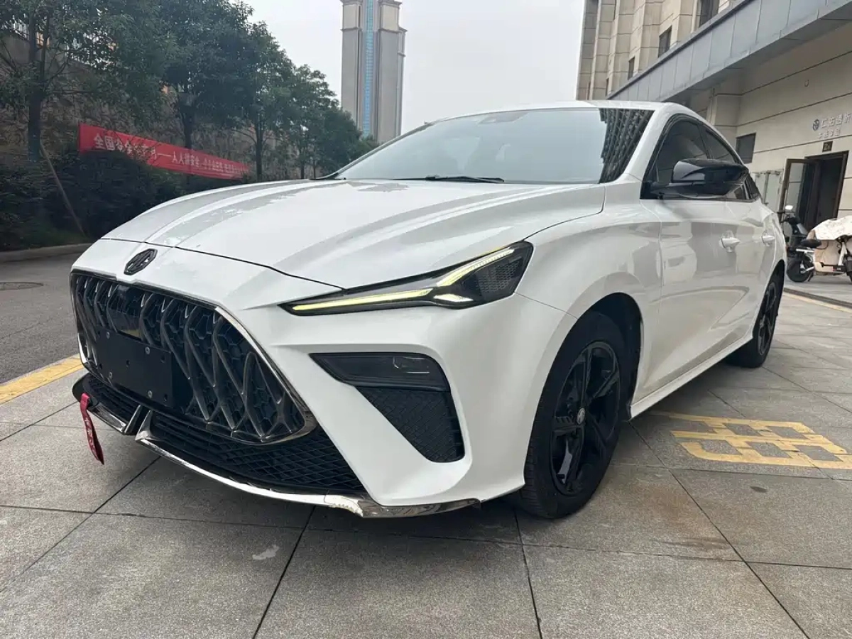 MG MG5 SCORPIO  2023