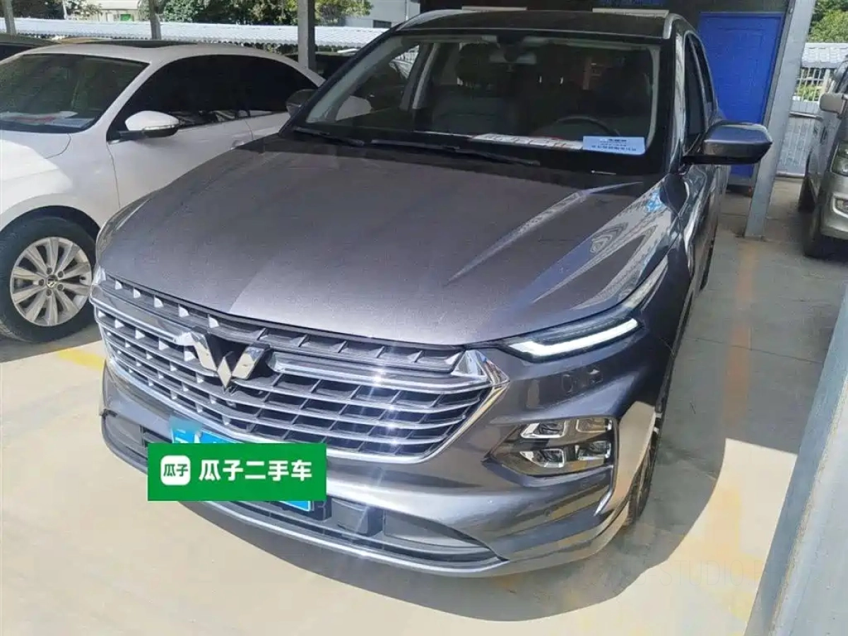 SGMW WULING KAIJIE  2021