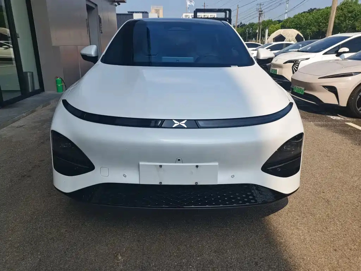 XPENG MOTORS G6