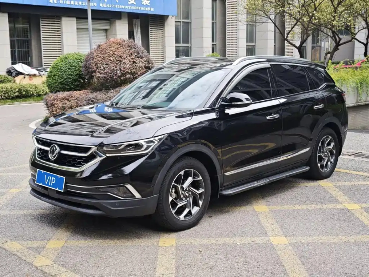 DONGFENG AX7