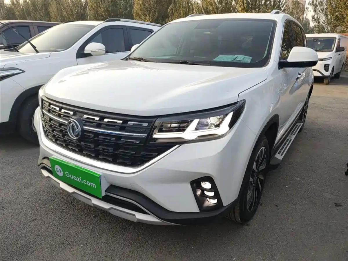 DONGFENG FORTHING T5  2019