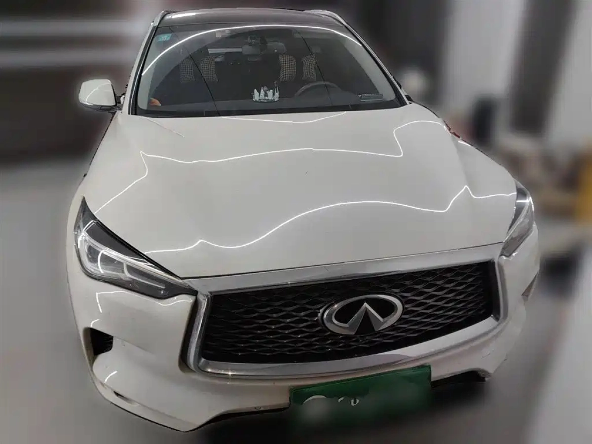 INFINITI QX50