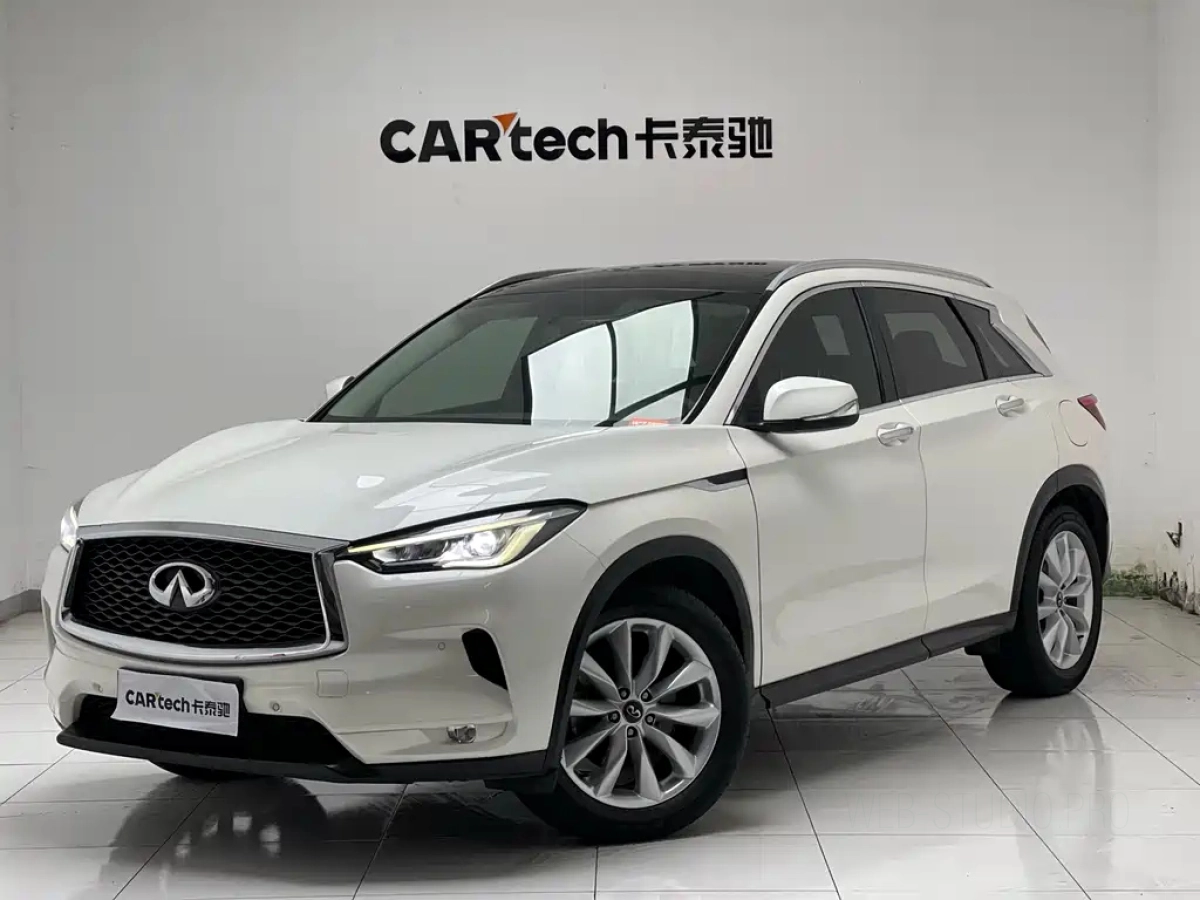 INFINITI QX50