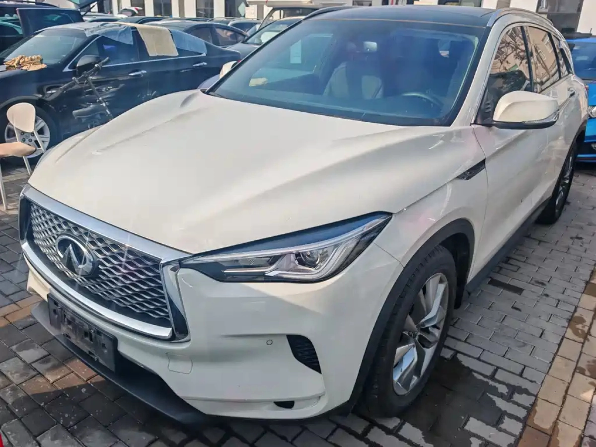 INFINITI QX50