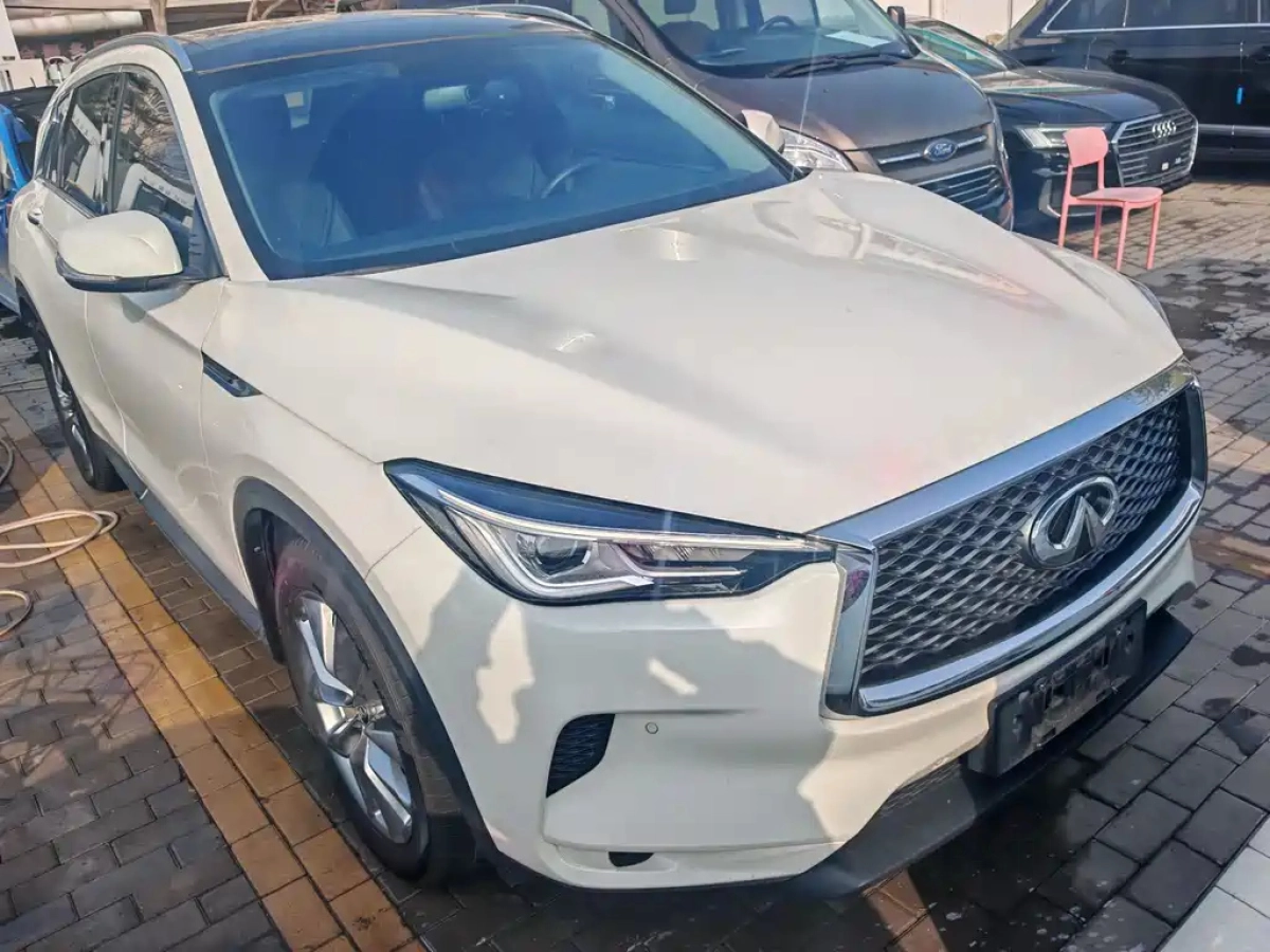 INFINITI QX50