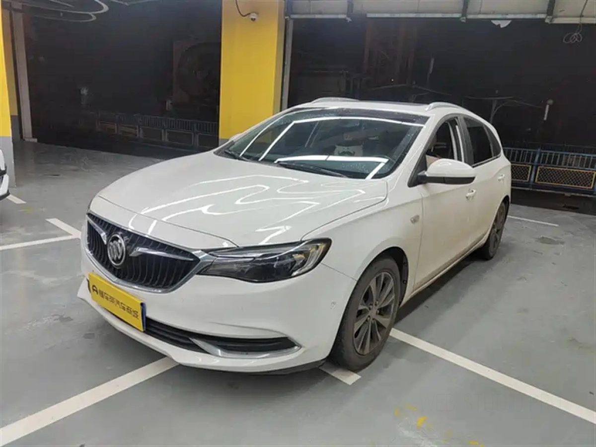 BUICK EXCELLE GX  2020