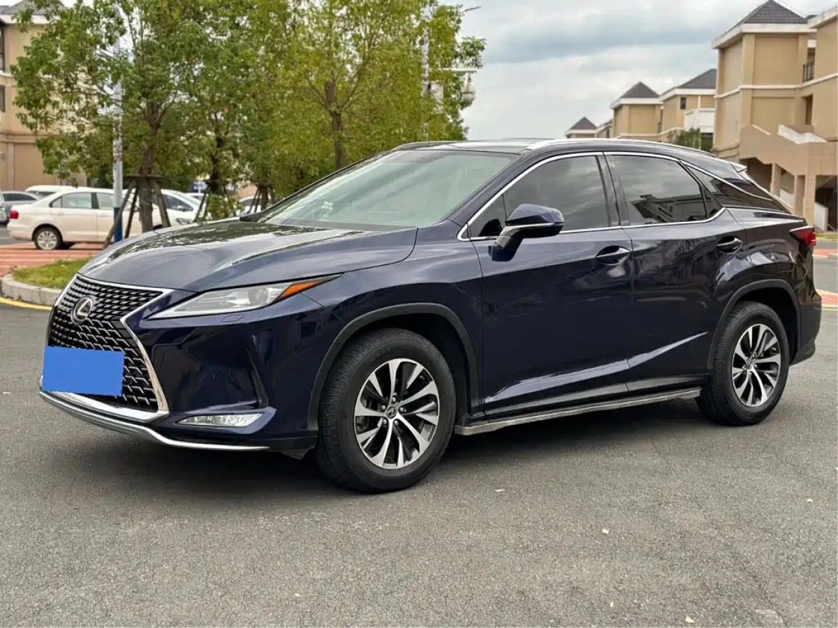 LEXUS RX  2020