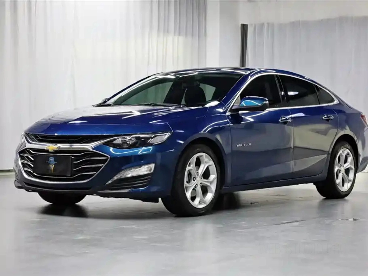 CHEVROLET MALIBU XL