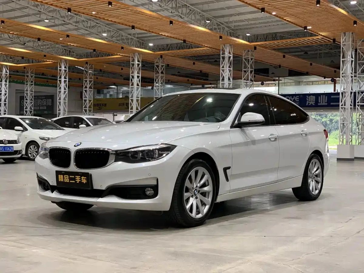 BMW 3-SERIES GT  2019