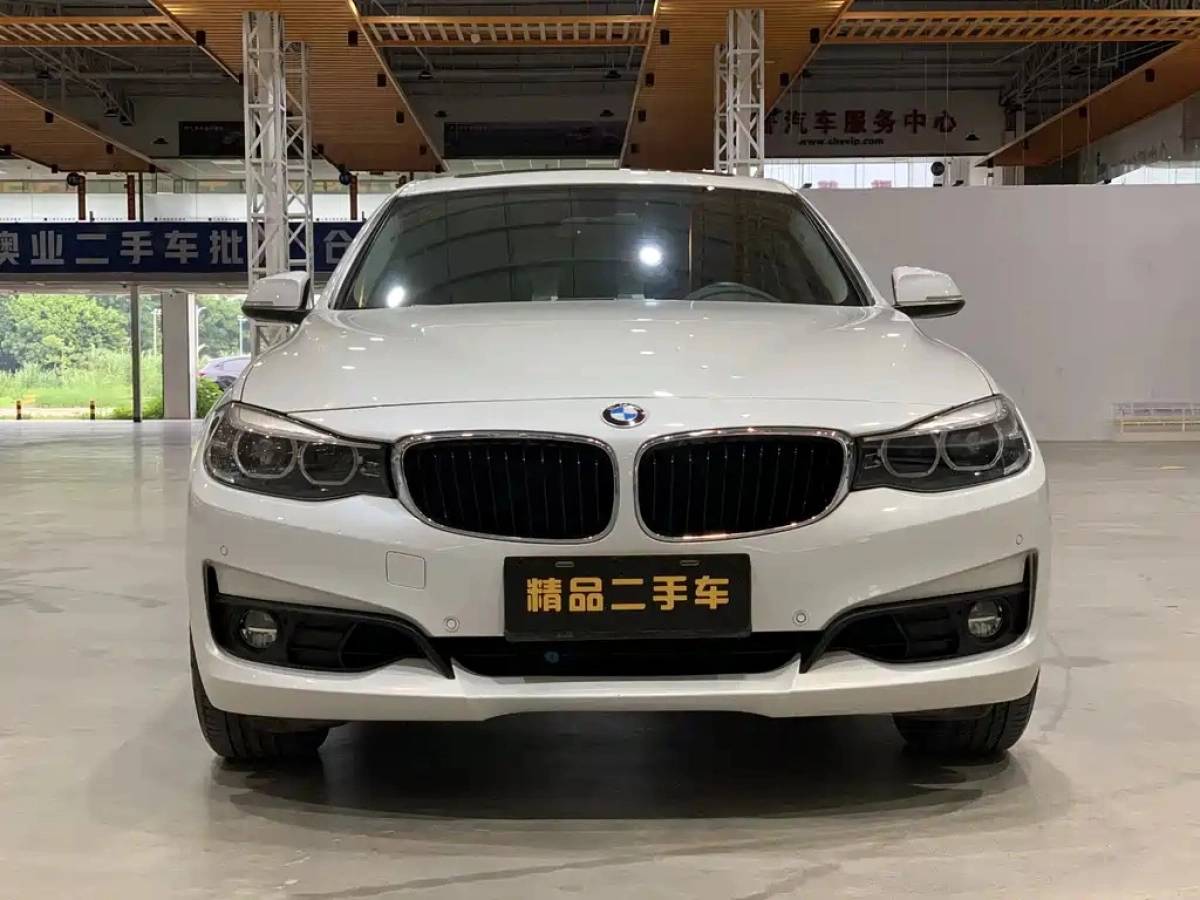BMW 3-SERIES GT