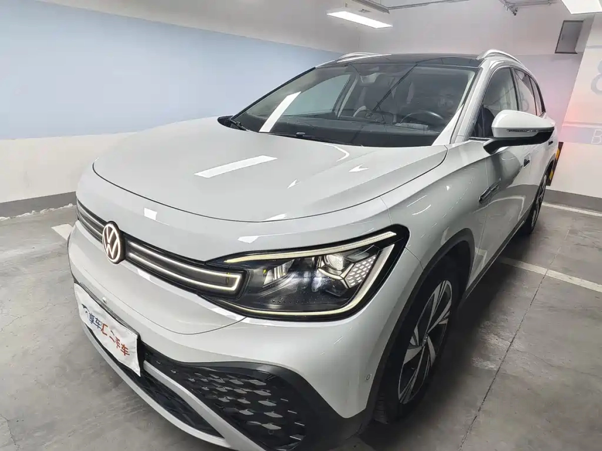 VOLKSWAGEN ID.6 CROZZ  2022