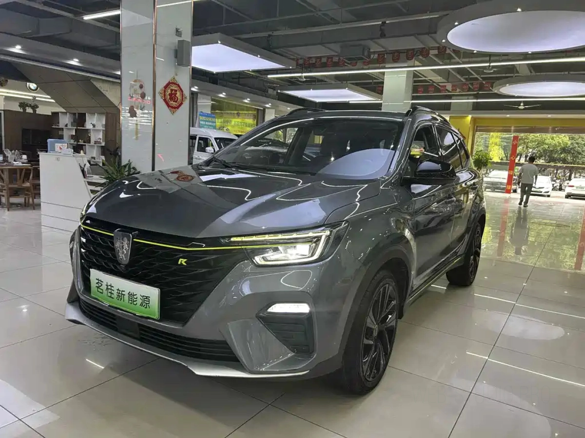 ROEWE RX5 NEW ENERGY  2021
