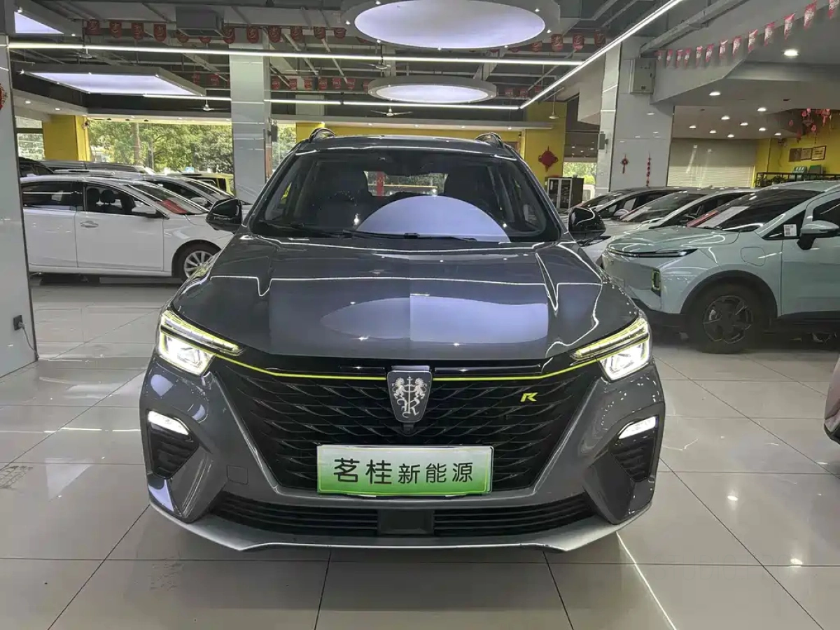 ROEWE RX5 NEW ENERGY