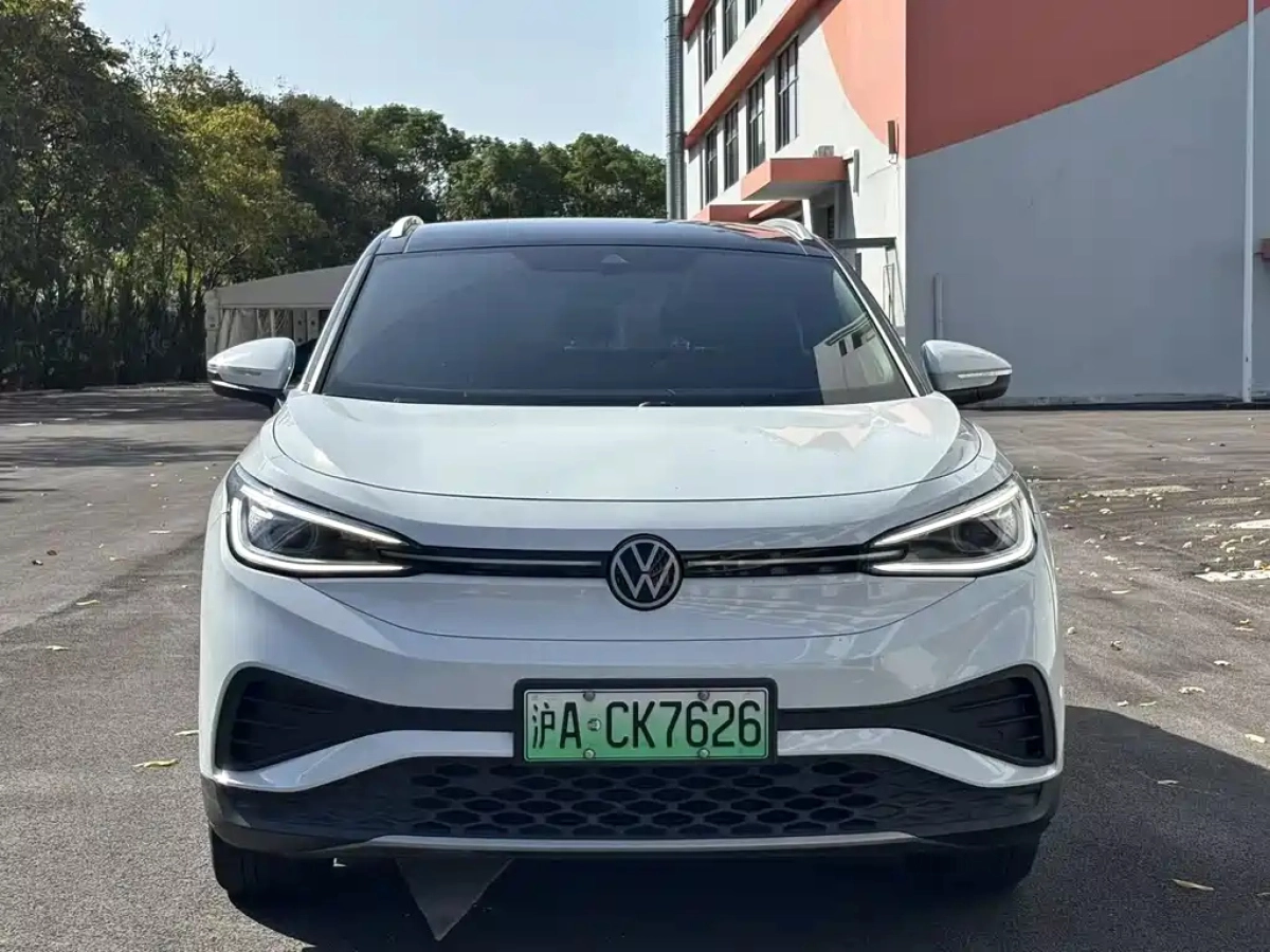 VOLKSWAGEN ID.4 X