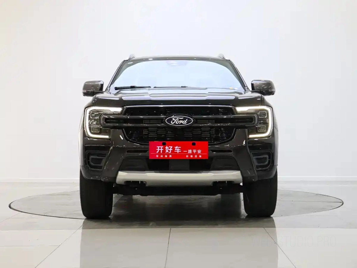 FORD 游骑侠RANGE
