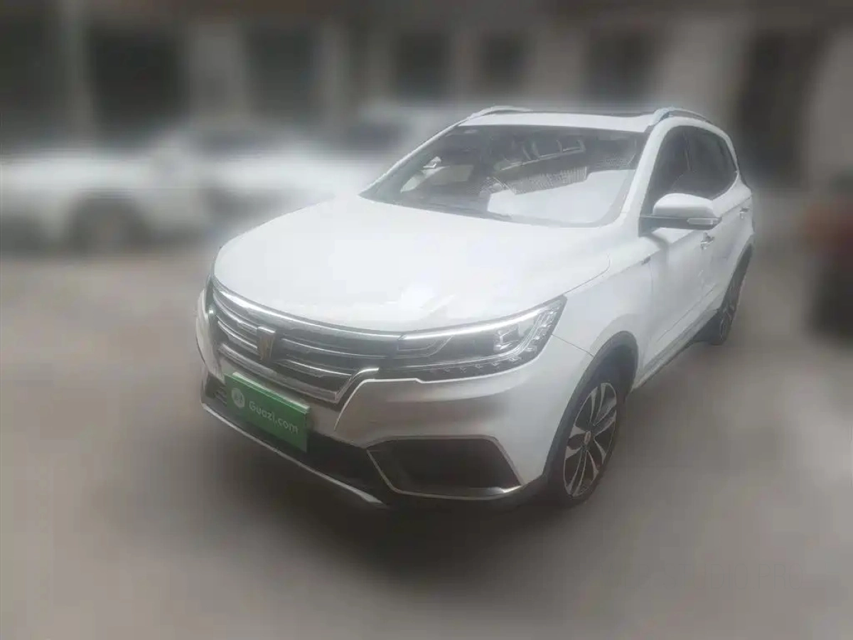ROEWE RX3