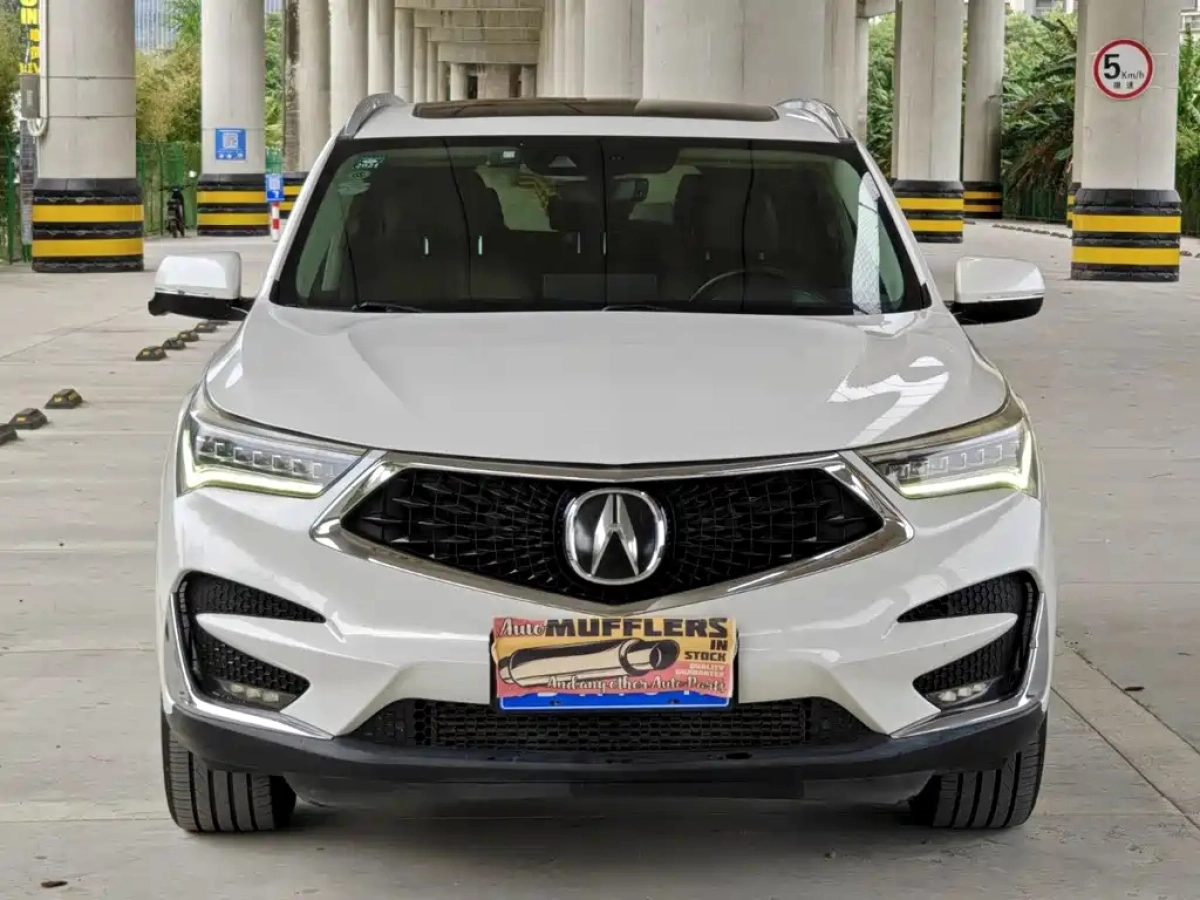 ACURA RDX